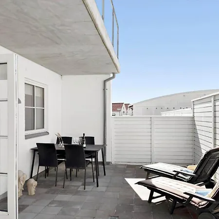 펜션 Bl1520-blokhus-klitgaardsvej-3-b